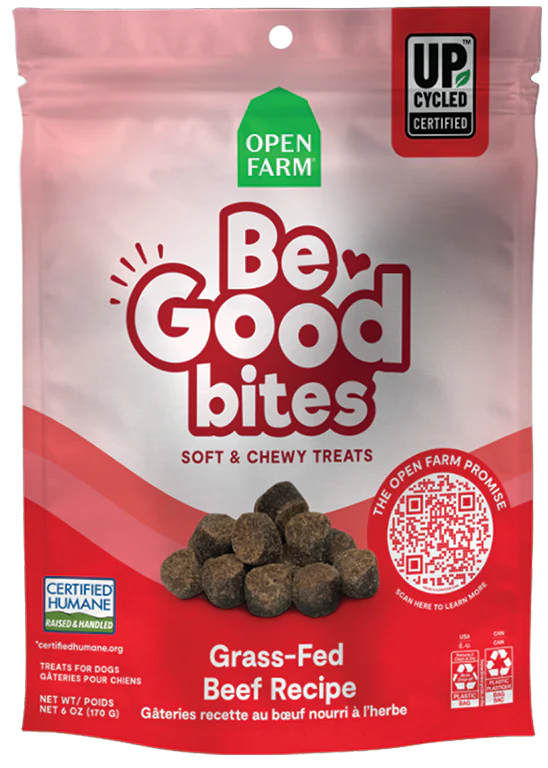 Be Good Bites