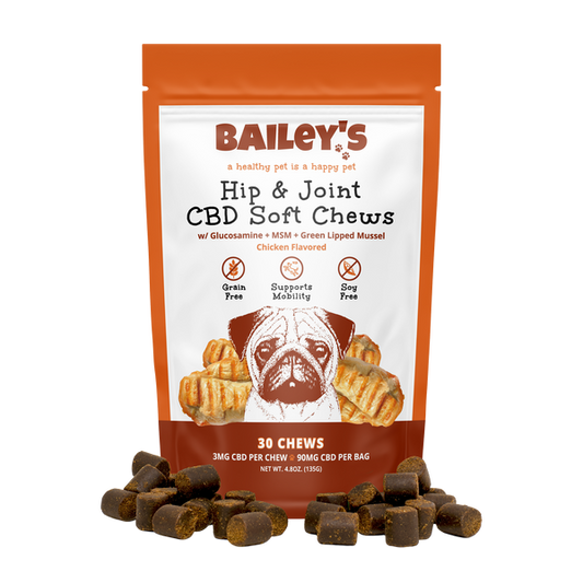 Hip & Joint CBD Soft Chews