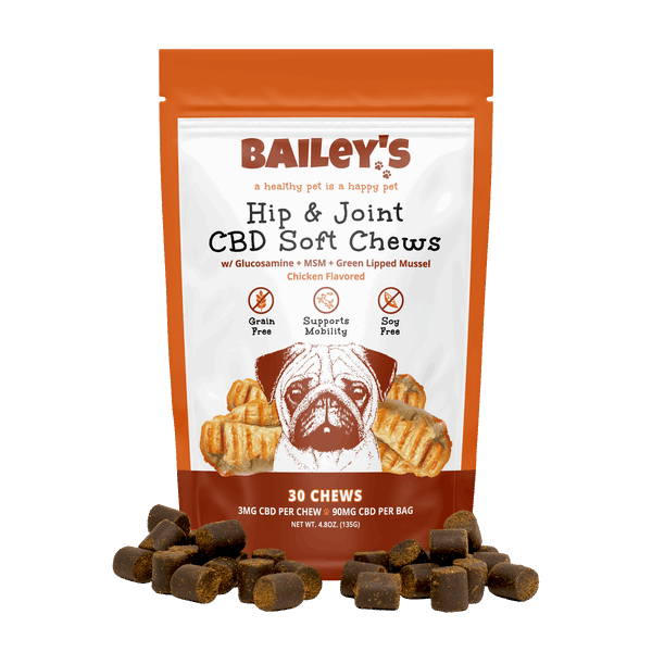 Hip & Joint CBD Soft Chews