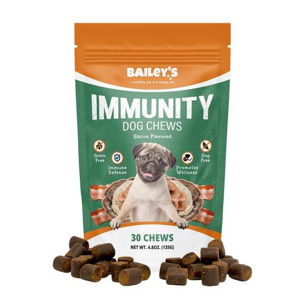 Immunity Dog Chews