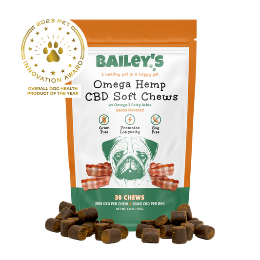 Omega Hemp CBD Soft Chews