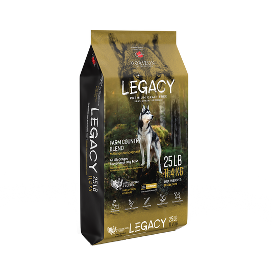 Legacy Premium Grain-Free Dog Food