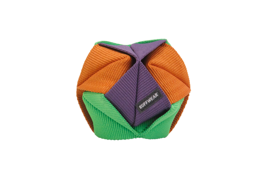 Ruffwear Webbing Remix™️ Dog Ball Toy