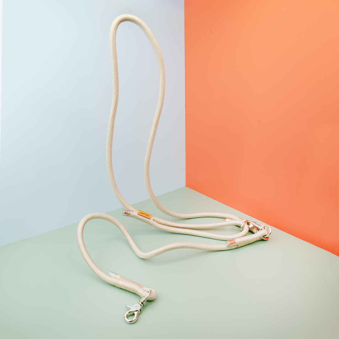 Hands-Free Rope Leash