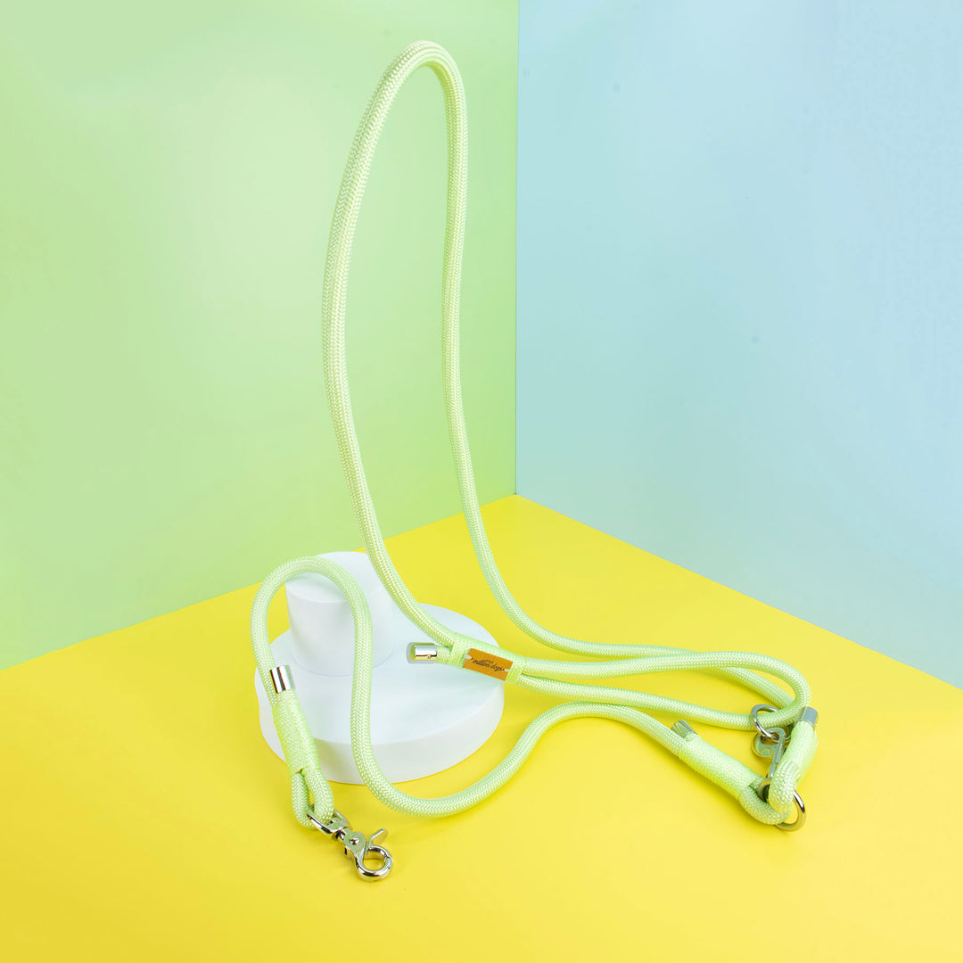 Hands-Free Rope Leash