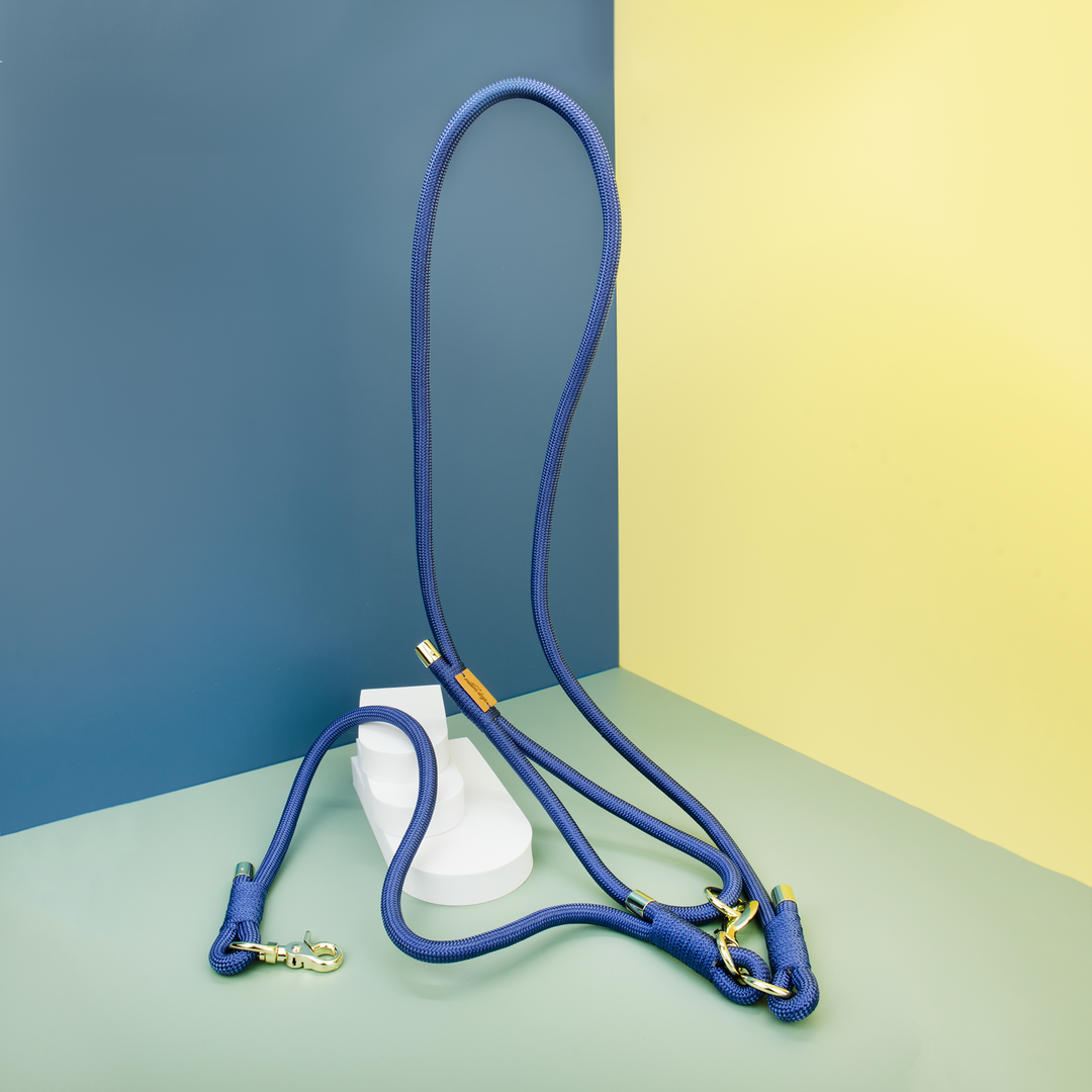 Hands-Free Rope Leash