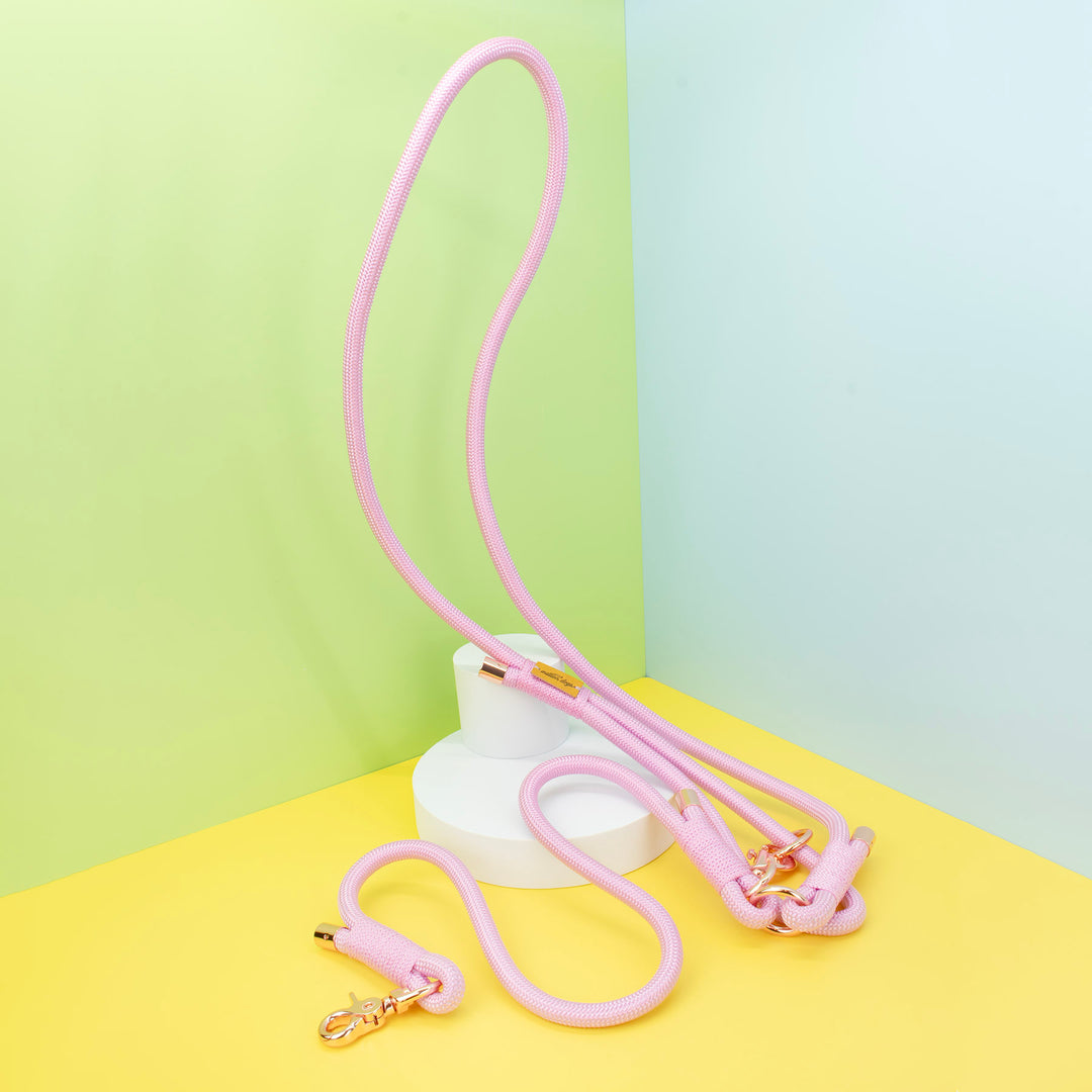 Hands-Free Rope Leash