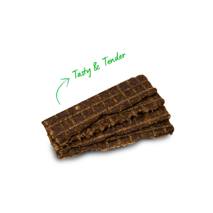 Open Farm Jerky Strips