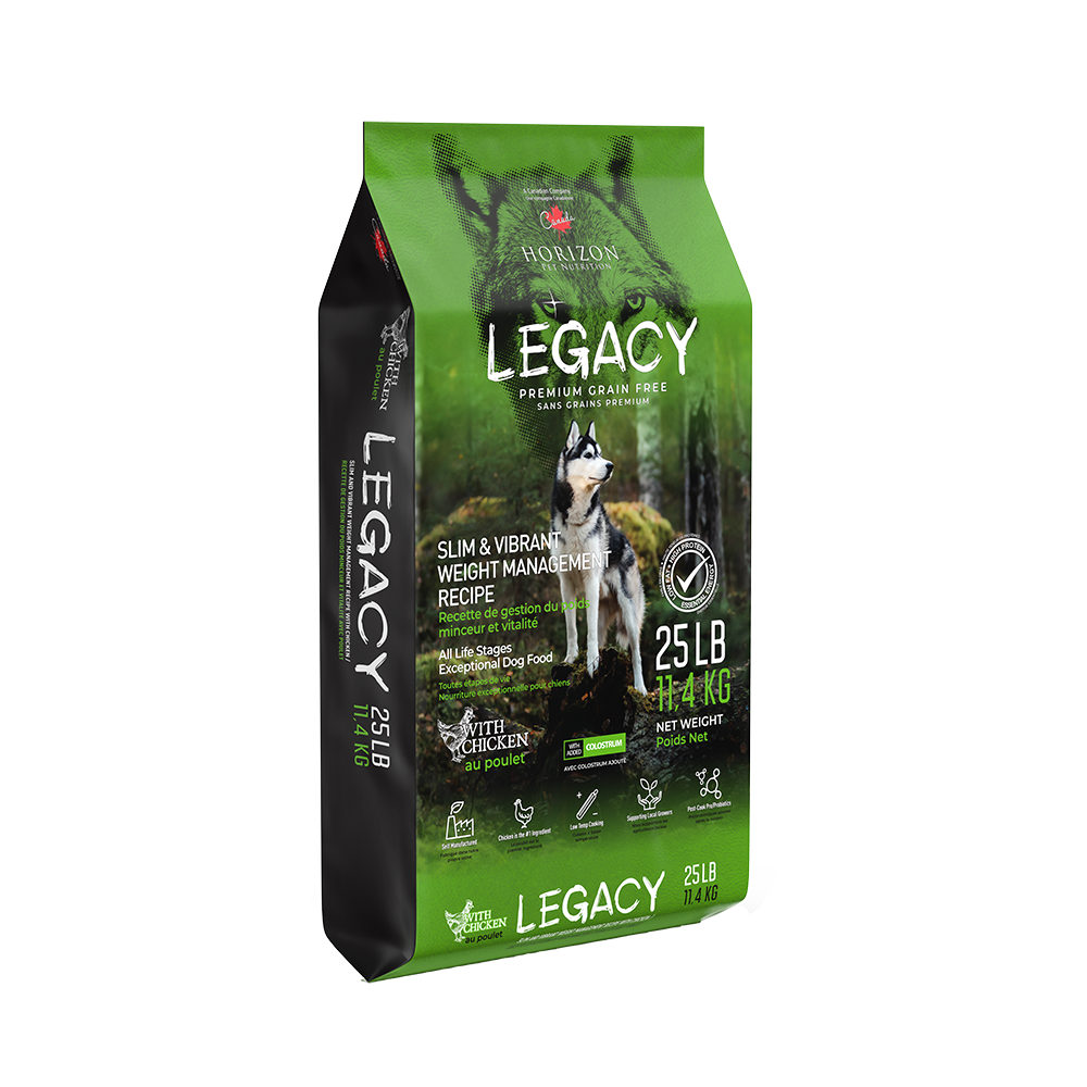 Legacy Premium Grain-Free Dog Food