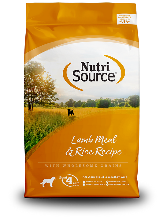 Lamb Meal & Rice Recipe