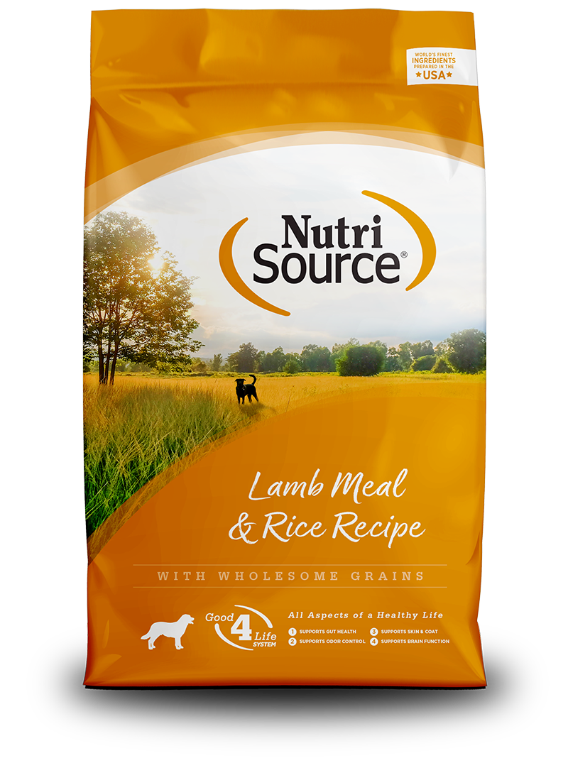 Lamb Meal & Rice Recipe