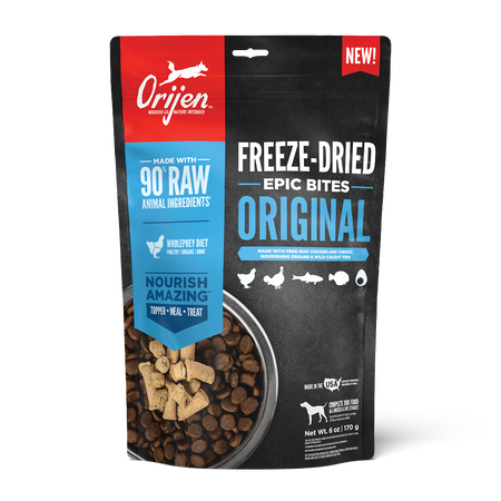 Freeze-Dried Epic Bites