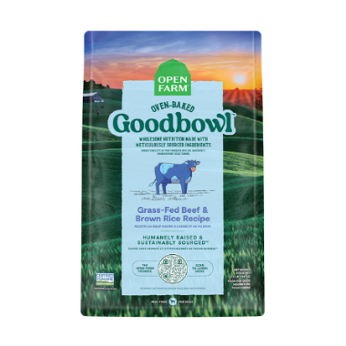 Open Farm Goodbowl – Oven Baked Dry Dog Food