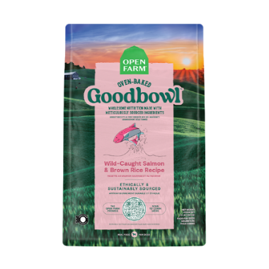 Open Farm Goodbowl – Oven Baked Dry Dog Food