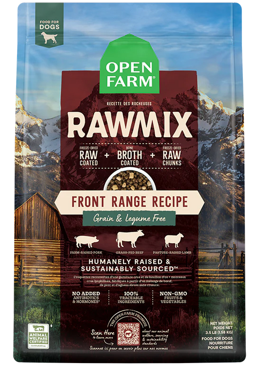 RawMix for Dogs