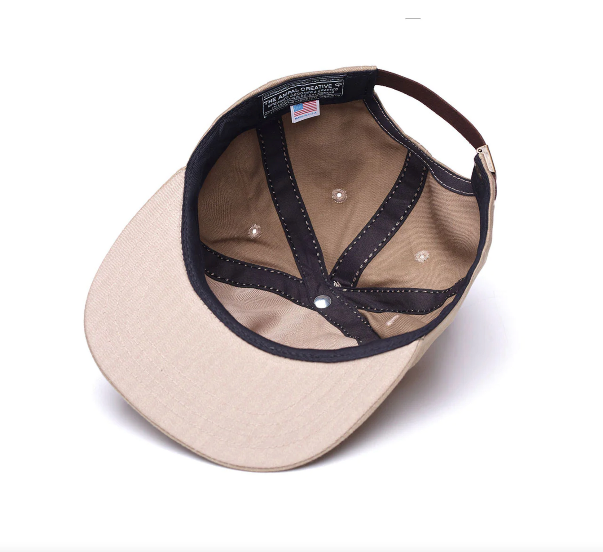 Desert Pennant Strapback