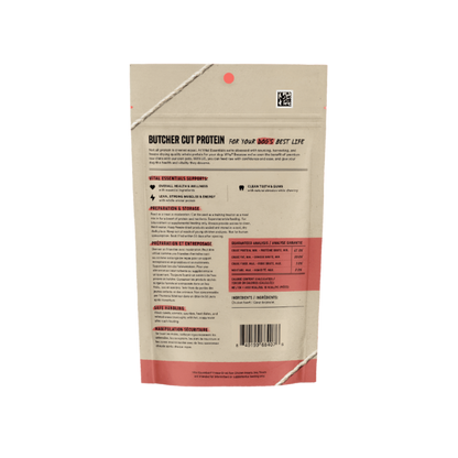 Freeze-Dried Raw Chicken Hearts