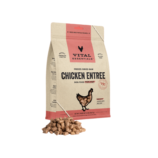 Freeze-Dried Entrees