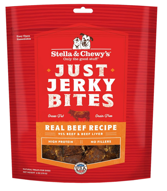 Just Jerky Bites