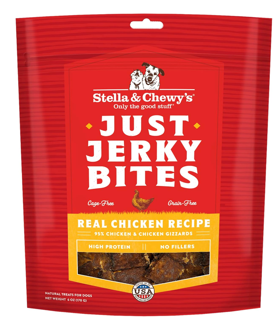 Just Jerky Bites