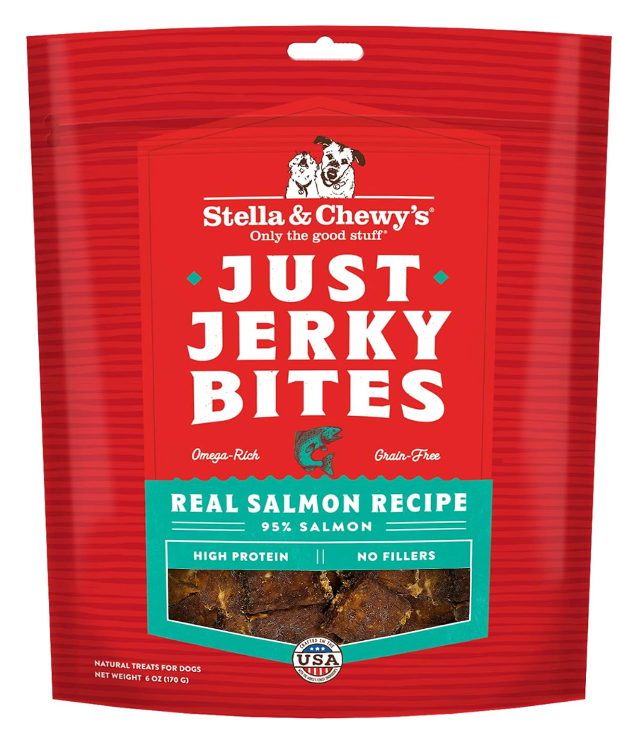 Just Jerky Bites