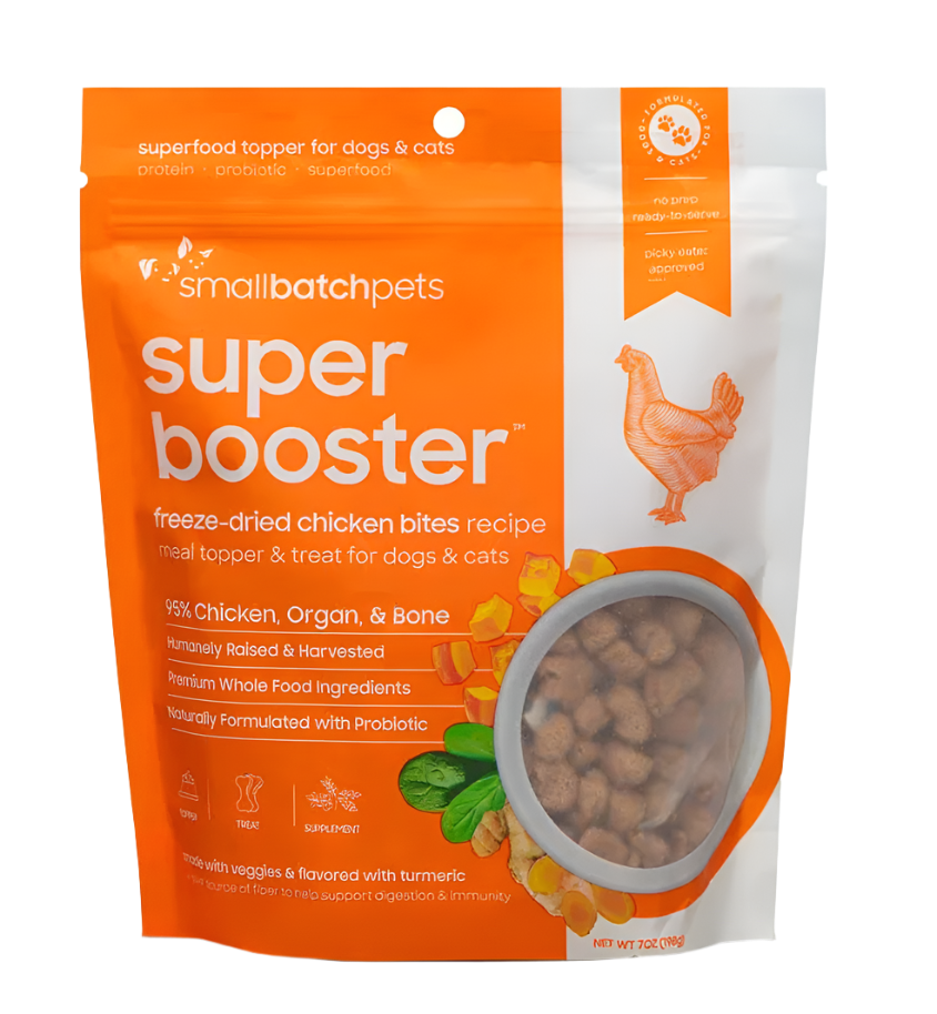 Super Boosters