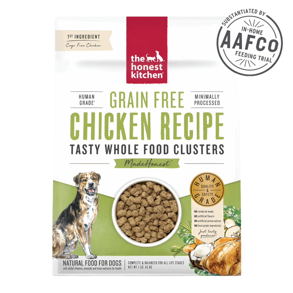 Grain-Free Whole Food Clusters