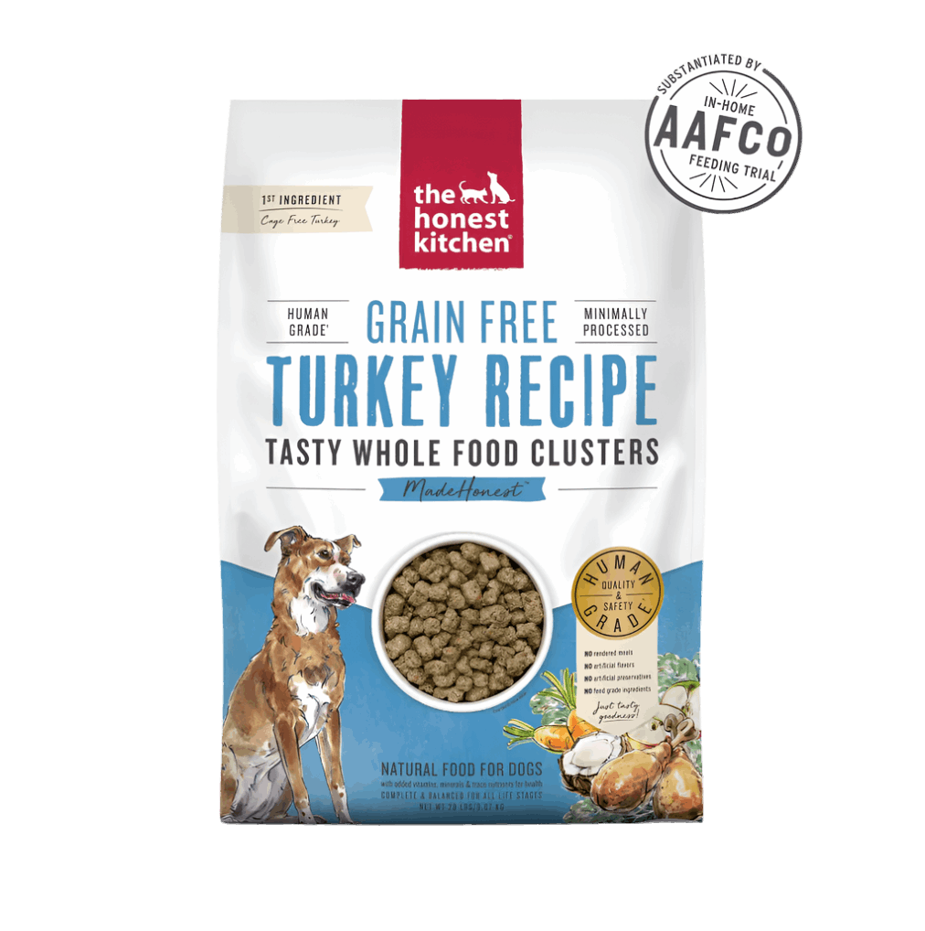 Grain-Free Whole Food Clusters