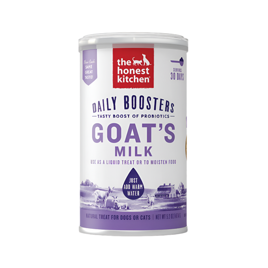 Instant Goat's Milk with Probiotics