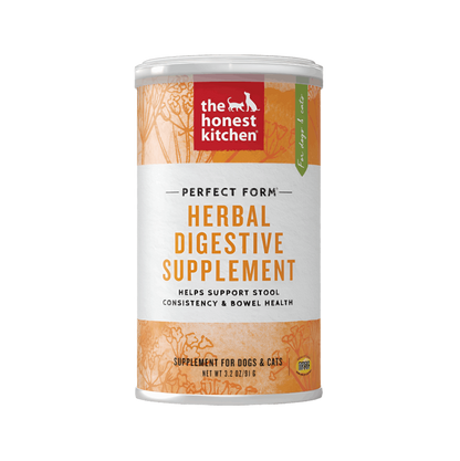 Herbal Digestive Supplement