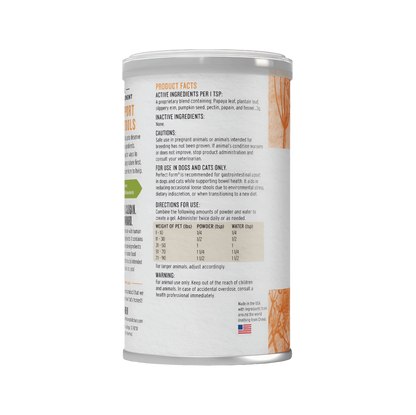 Herbal Digestive Supplement