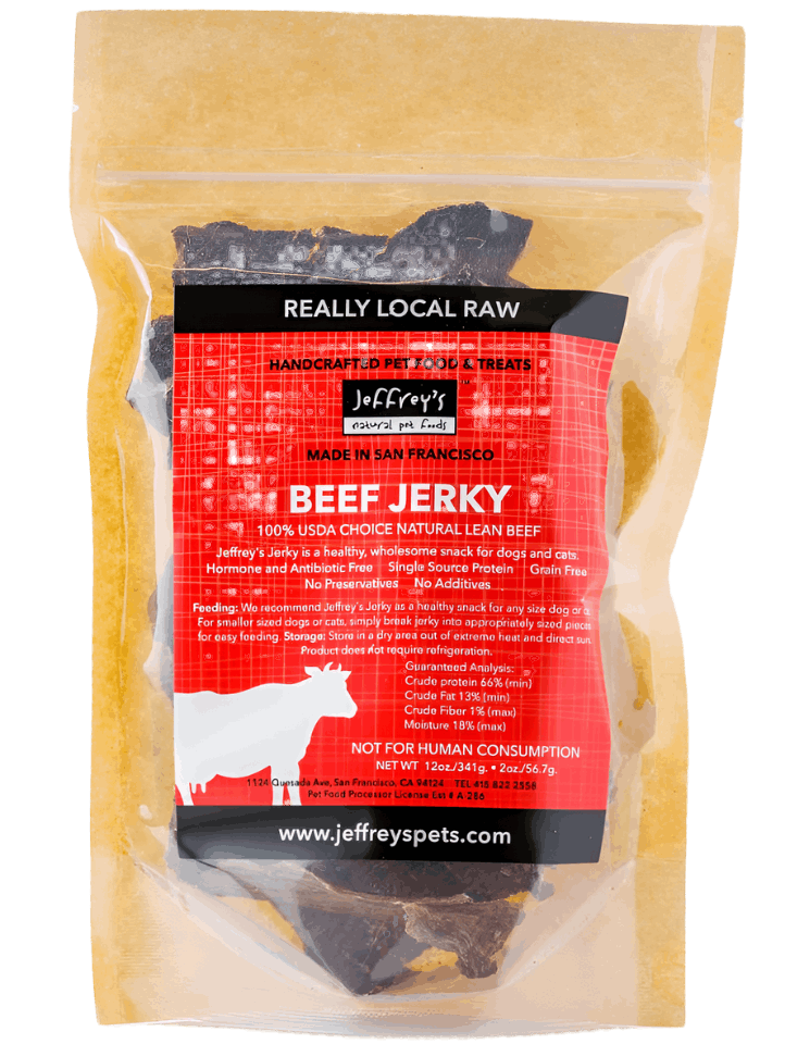 House-Made Jerky