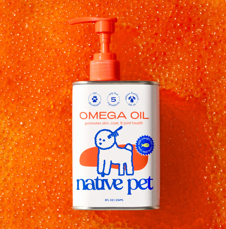 Omega Oil