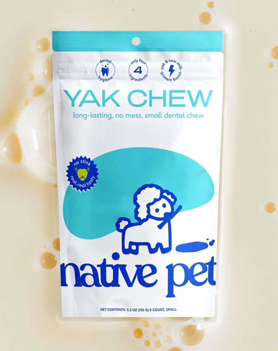 Yak Chews