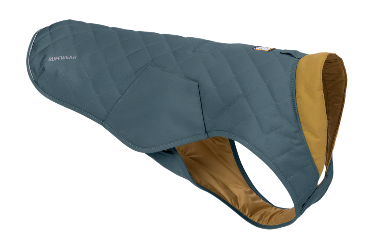 Stumptown™ Quilted Dog Coat