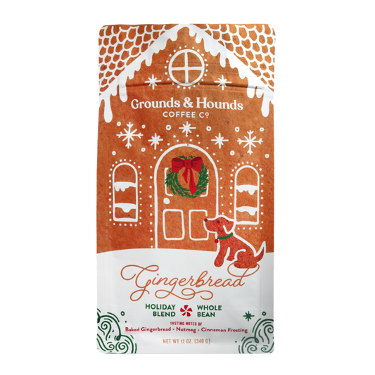 Gingerbread Holiday Blend