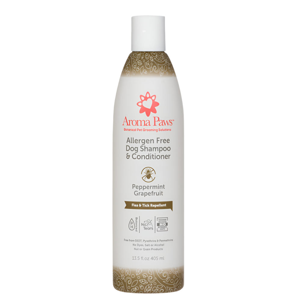 13.5 Oz Allergen Free Bug Repellent Shampoo