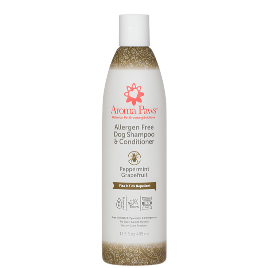 13.5 Oz Allergen Free Bug Repellent Shampoo