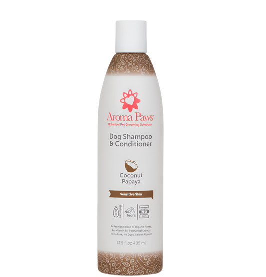 13.5 Oz. Coconut & Papaya Shampoo