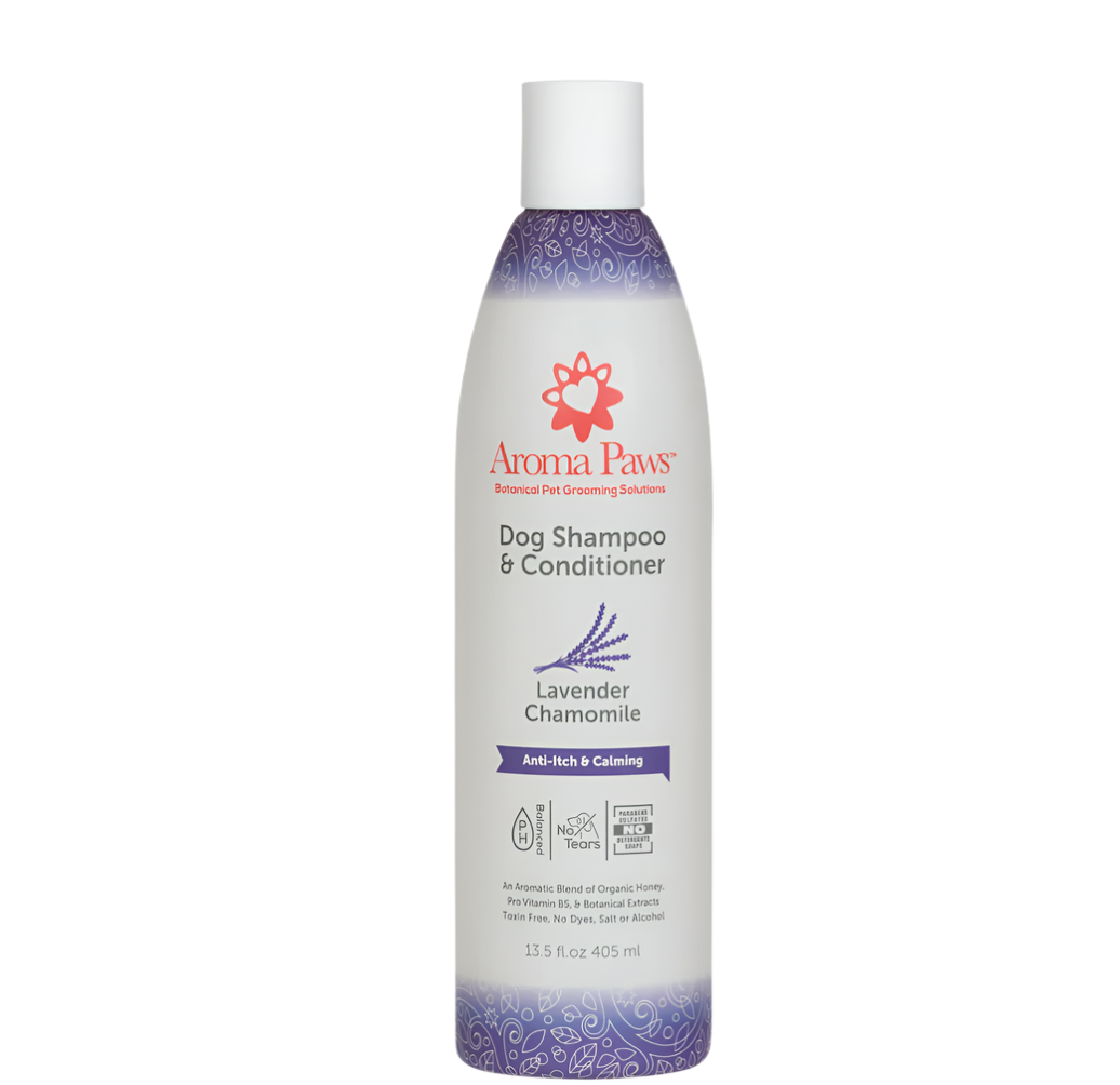 13.5 Oz. Lavender Chamomile Shampoo