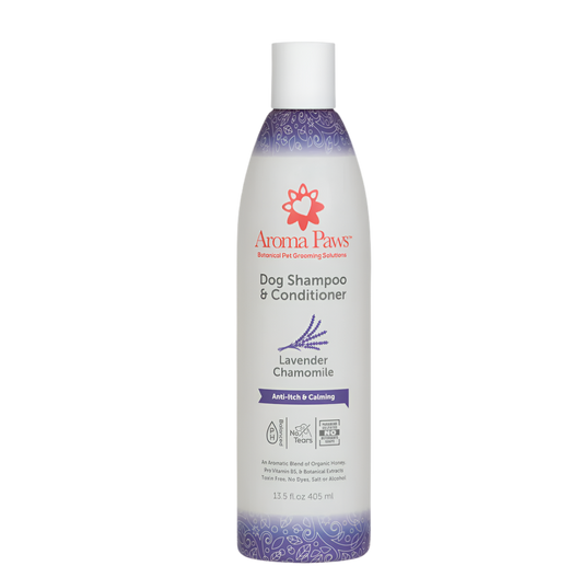 13.5 Oz. Lavender Chamomile Shampoo