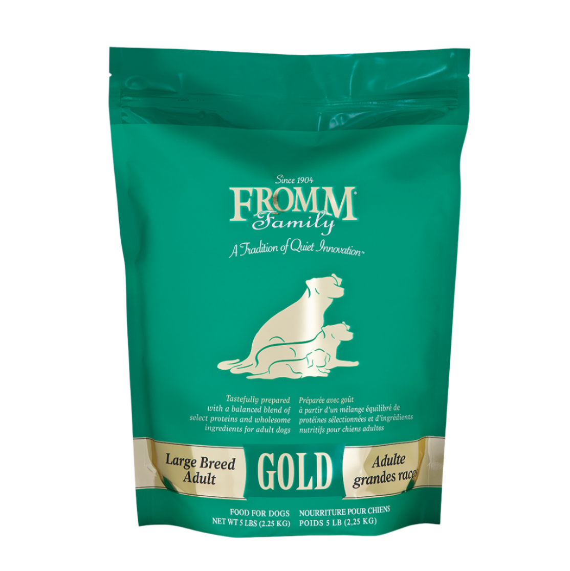 Large Breed Adult Gold