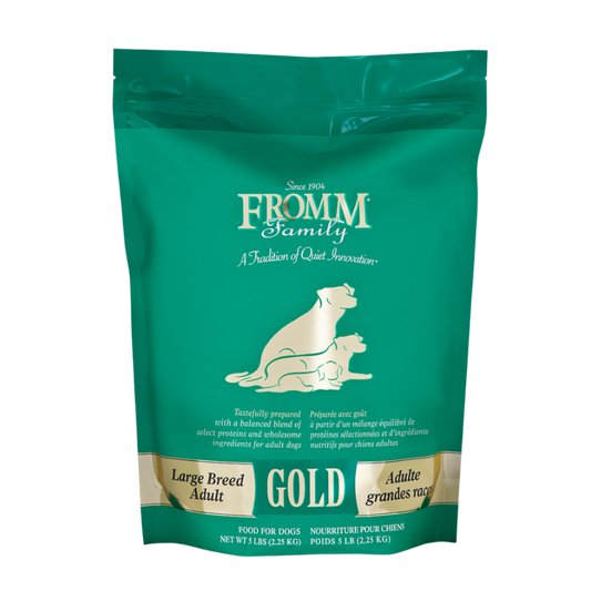 Large Breed Adult Gold