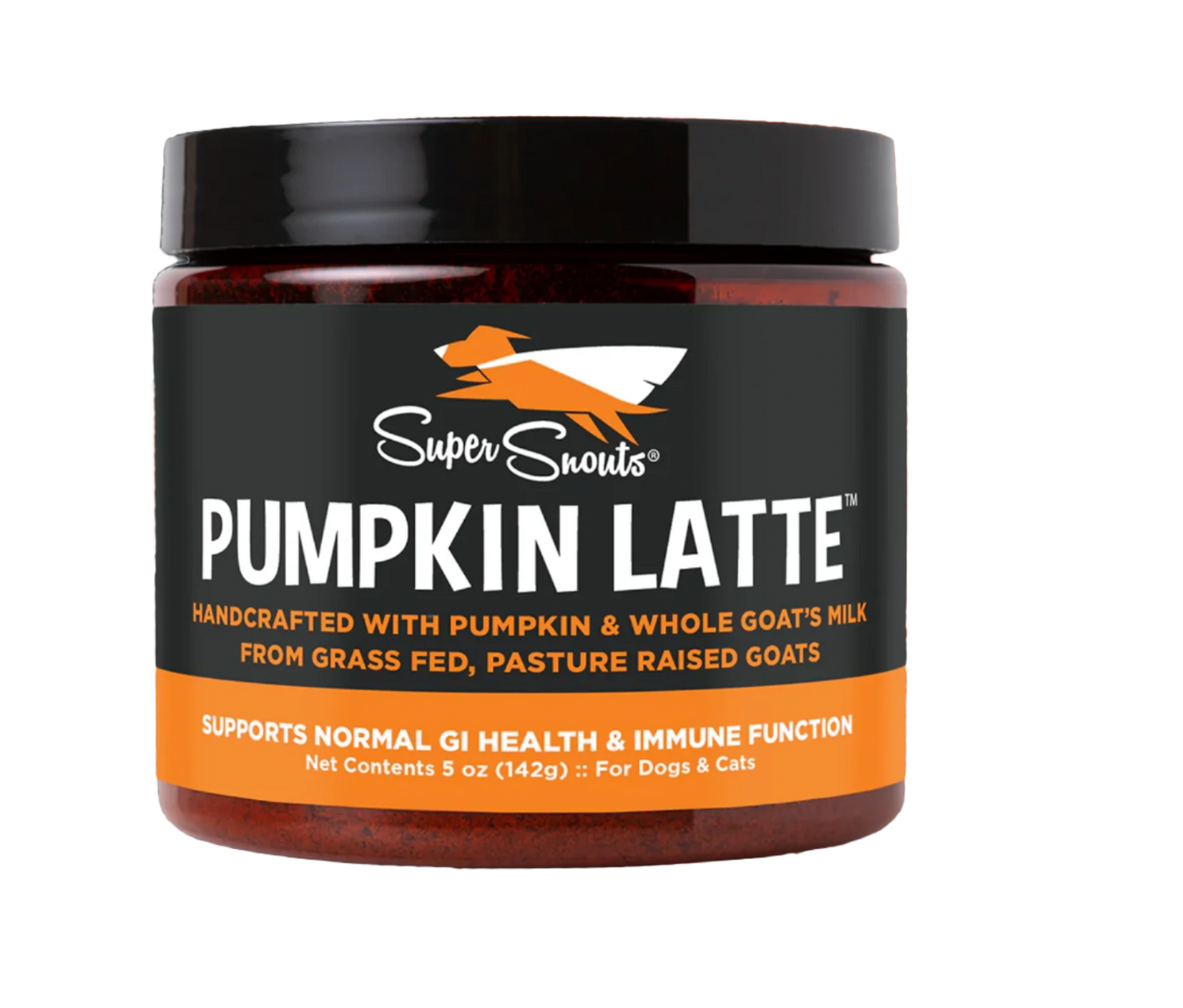 Pumpkin Latte