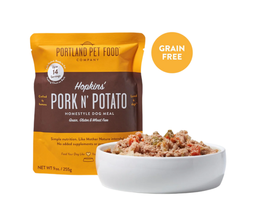 Hopkins' Pork N' Potato