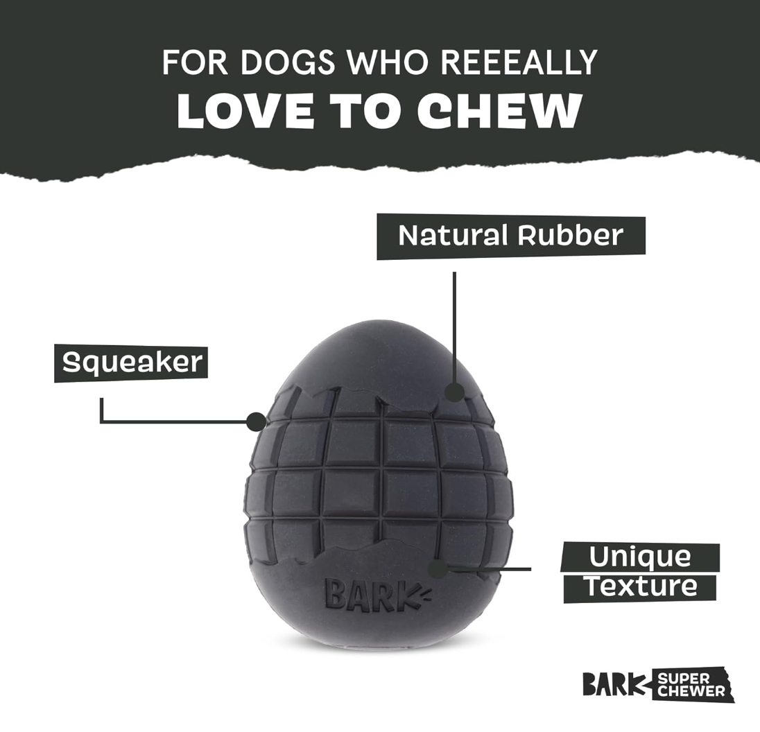 Super Chewer Fetch Toy