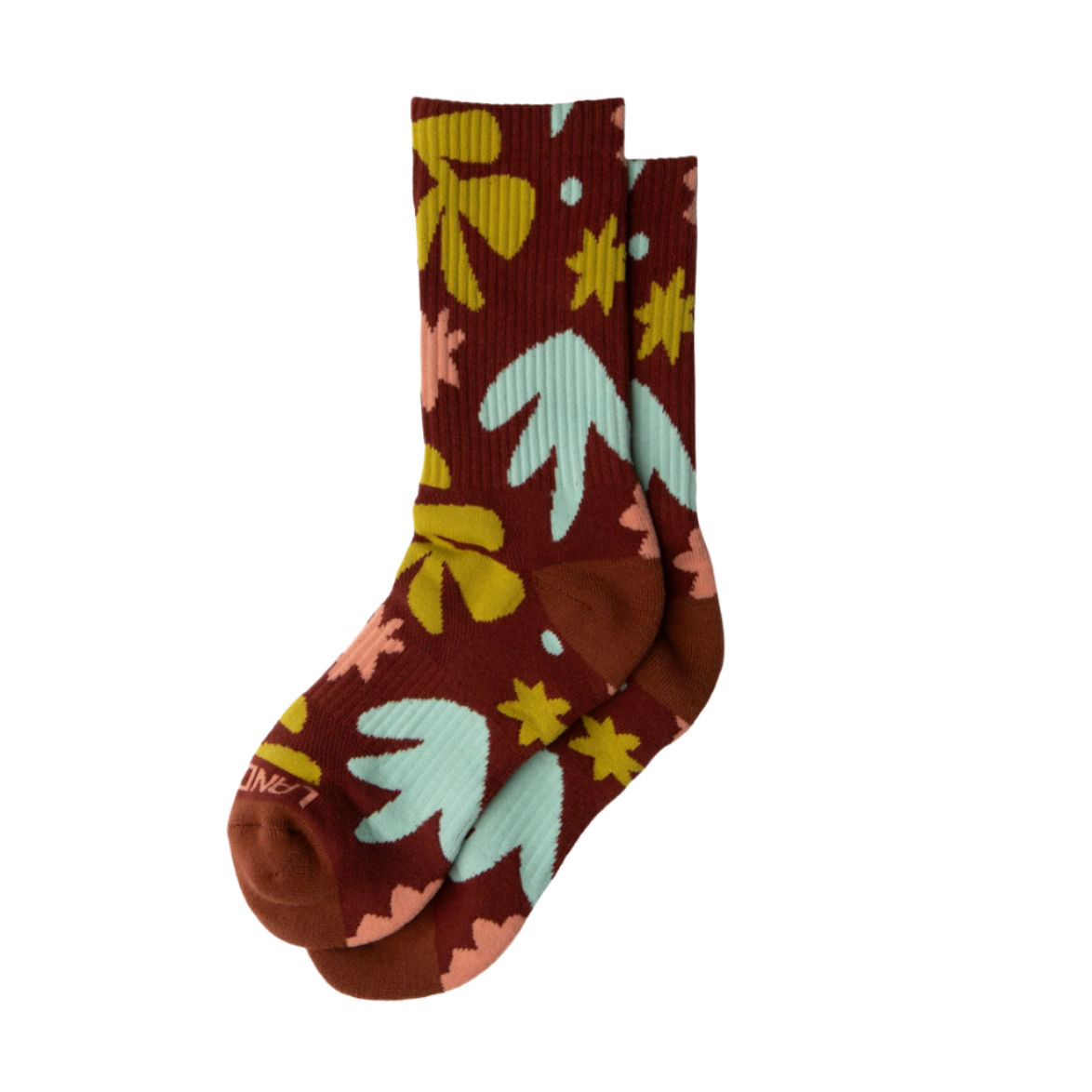 Tread Lightly Sock