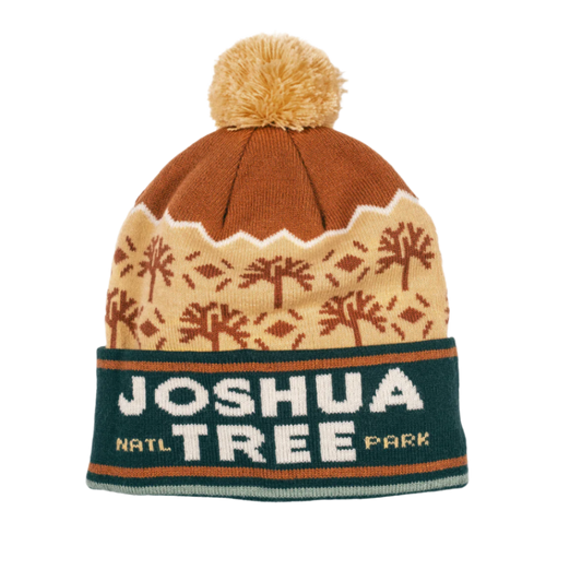 Joshua Tree National Park Beanie