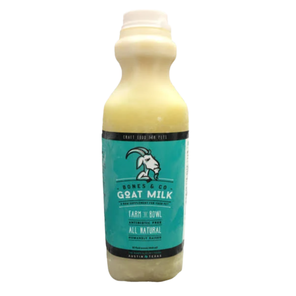 The Bones & Co. Raw Goat Milk