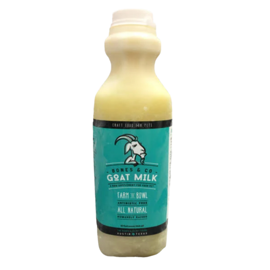 The Bones & Co. Raw Goat Milk